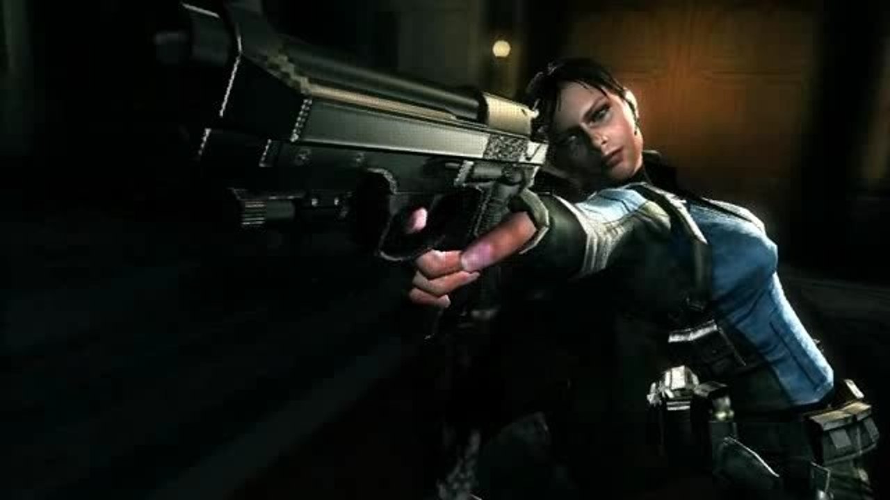 Resident Evil: Revelations - Test-Video für Nintendo 3DS