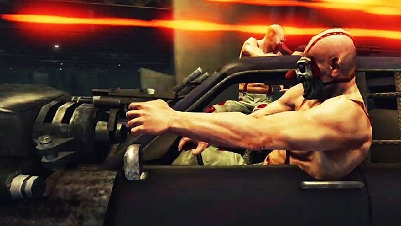 Twisted Metal - Vorschau-Video zum PlayStation-3-Actionspiel