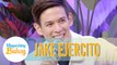 Jake admits to be in love with someone that his family does not like | Magandang Buhay