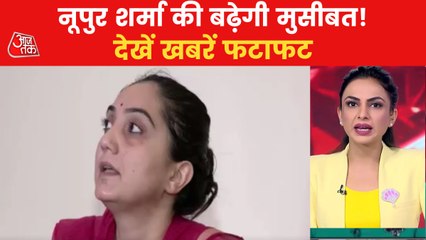 Top News: Mumbai Police to summon Nupur Sharma!