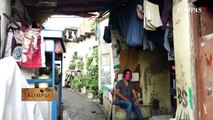 Hidup Berjejalan dalam Padatnya Jakarta  Beres-Beres Kumuh Ibu Kota (1)  BERKAS KOMPAS