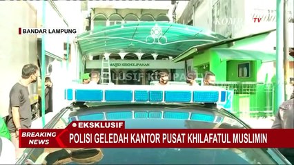 Penyimpangan Pancasila, Abdul Qadir Baraja Ternyata Merupakan Mantan Narapidana Kasus Terorisme!