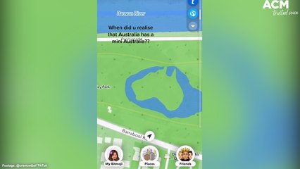 "Mini Australias" go viral on TikTok | June 7, 2022 | ACM