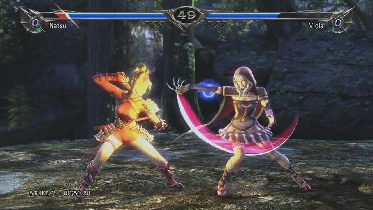 Soul Calibur 5 - Test-Video für PlayStation 3 und Xbox 360