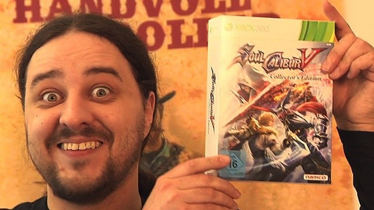 Soul Calibur 5 - Boxenstopp-Video zur Collector's Edition