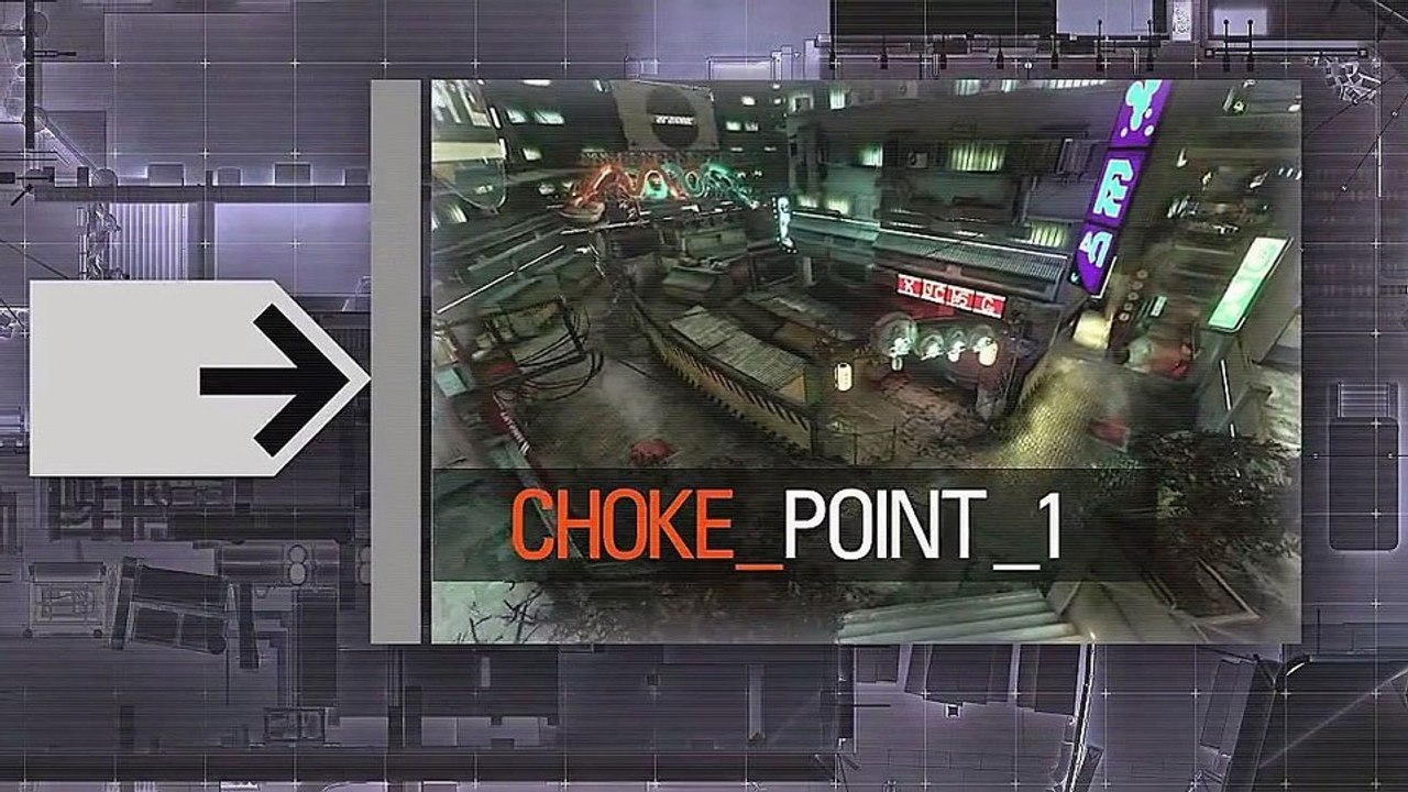 Blacklight Retribution - Gameplay-Trailer zeigt einige Spielkarten des Free2Play-Shooters