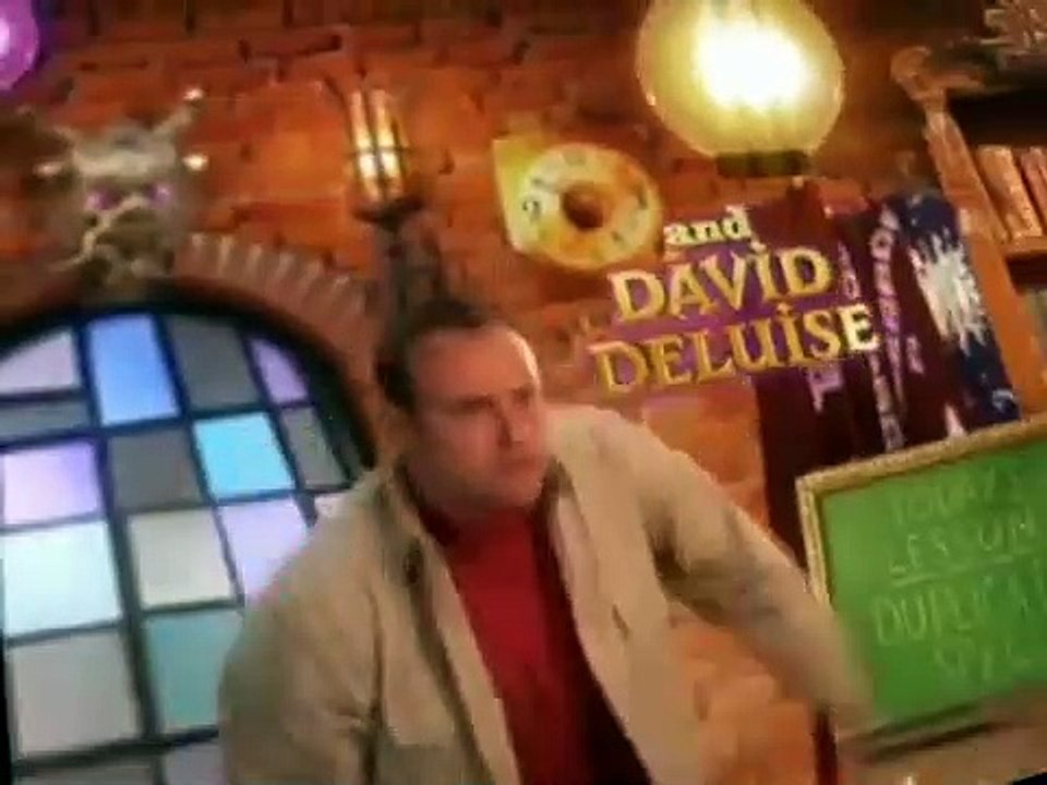 Wizards of Waverly Place S02 E25
