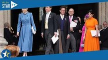 Eugenie, Beatrice, Zara Tindall… Ces looks hauts en couleur pour le Jubilé d'Elizabeth II