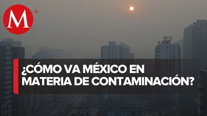 En tema de aire, no en todo México hay avances: World Resources Institute