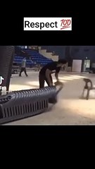 Respect -- _10 _ Top respect moments