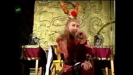 Kera Sakti 1 [Episode5] Bahasa Indonesia - Awal mula GoKong di Hukum Budha