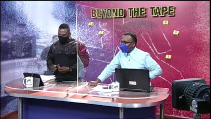 Beyond The Tape :  Monday 06th June 2022