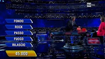 Domani il programma condotto da Flavio Insinna non potrà andare in onda: "Torneremo giovedì" Si ferm