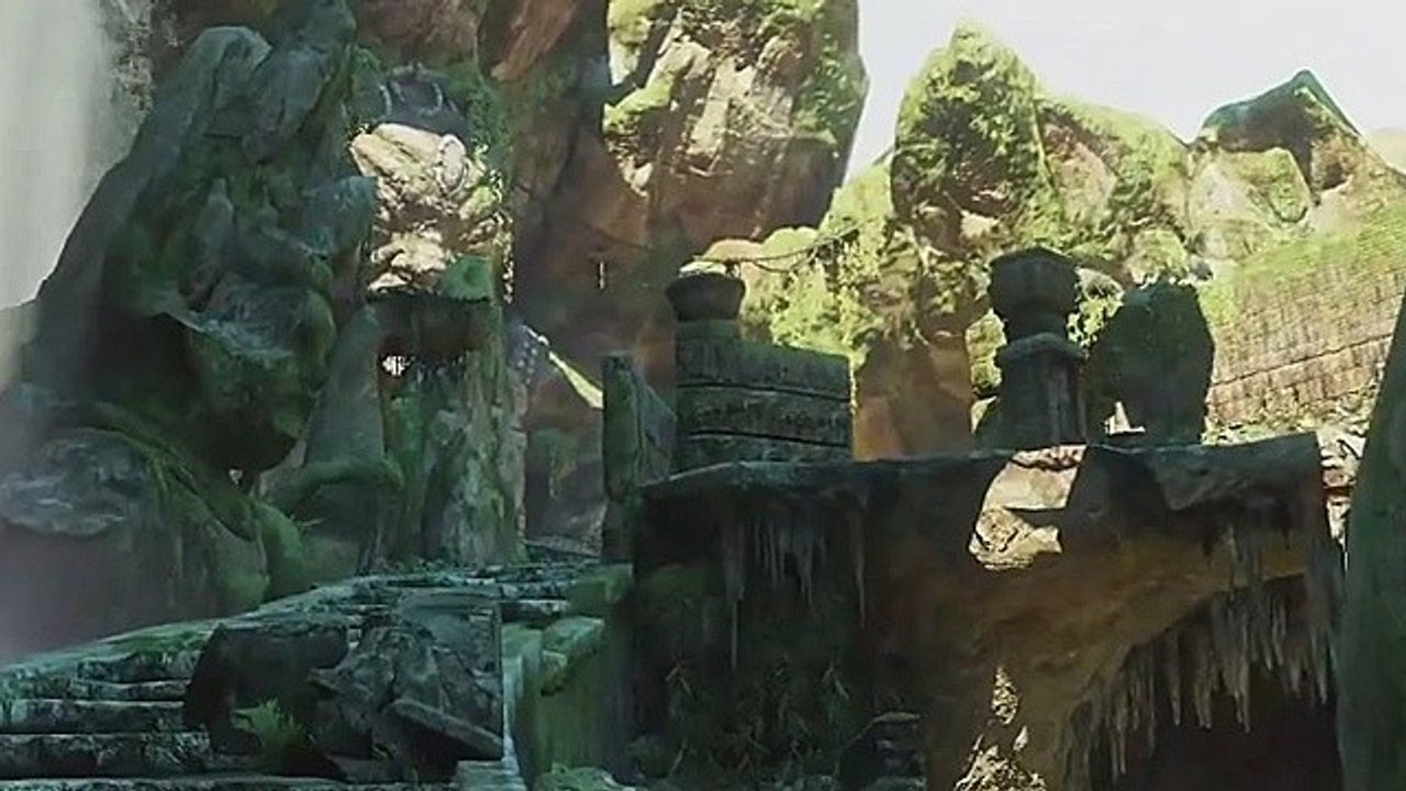 Uncharted 3: Drake's Deception - Gameplay-Trailer zum Flashback-Mappack