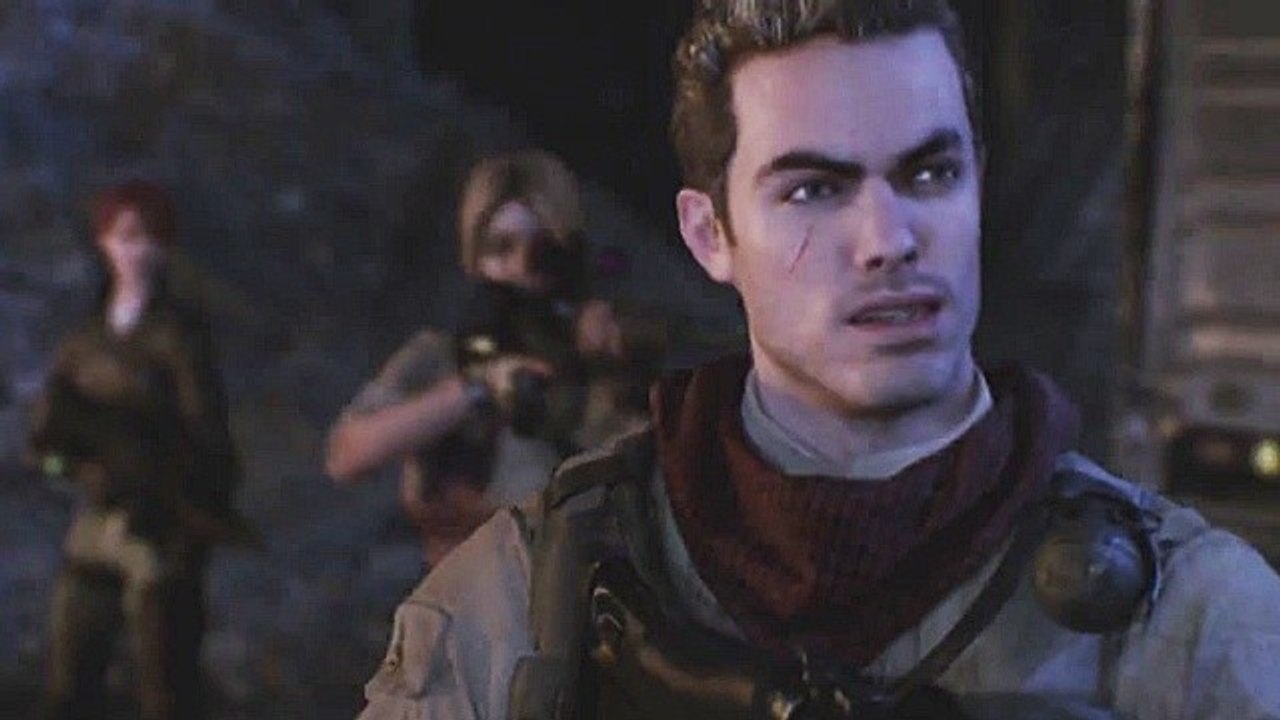 Resident Evil: Operation Raccoon City - Trailer zu allen Spielfiguren