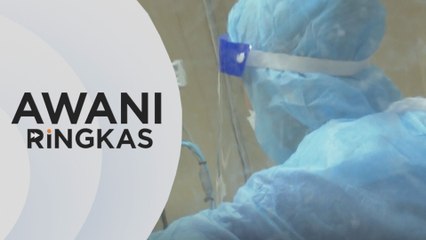 AWANI Ringkas: COVID-19 | Dua kematian baharu