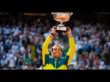 Rafael Nadal Looking Unbeatable Wins 14th French Open Title