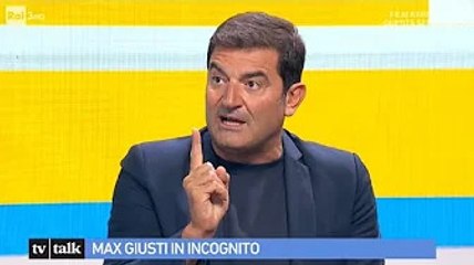 Max Giusti pronto per la nuova edizione di Boss in Incognito: "Vi farò commuovere tantissimo" Il con