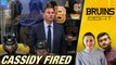 Why Did the Bruins Fire Bruce Cassidy & Where Do They Go From Here? | Bruins Beat