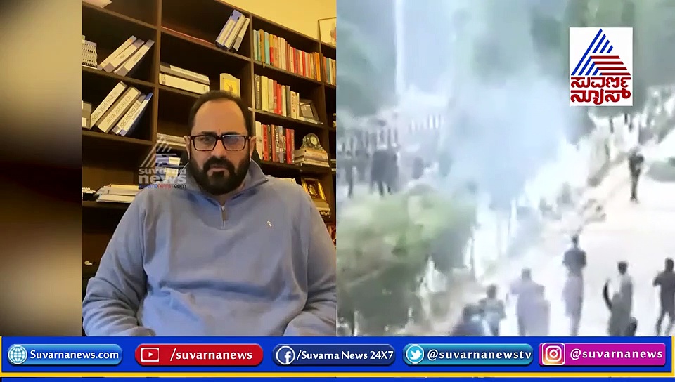 ಪೌರತ್ವ ಕಾಯ್ದೆ: ರಾಜೀವ್ ಚಂದ್ರಶೇಖರ್ ಕಣ್ತೆರೆಸುವ ವಿಶ್ಲೇಷಣೆ