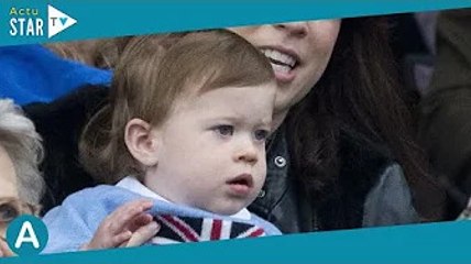 Princesse Eugenie : première apparition officielle de son fils August, un an, avec un look chargé de