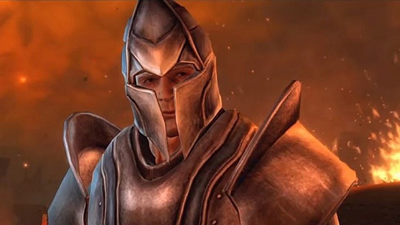 Kingdoms of Amalur: Reckoning - Intro und Charakter-Erstellung