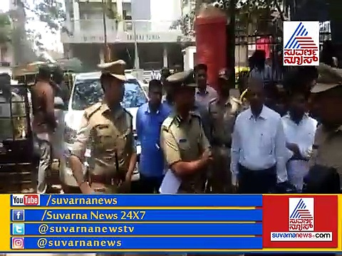 ಗುರಾಯಿಸಿದ ರೌಡಿ ಸೈಲೆಂಟ್ ಸುನೀಲನಿಗೆ ದಬಾಯಿಸಿದ ಆಲೋಕ್ ಕುಮಾರ್