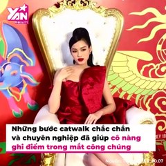 Đỗ Thị Hà "quét sạch" các sàn runway sau 2 năm đăng quang Hoa hậu | Điện Ảnh Net