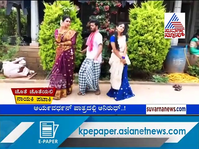 ಆರ್ಯವರ್ಧನ್ ಎದುರು ಸೈಲೆಂಟ್; ಟಿಕ್ ಟಾಕ್ ನಲ್ಲಿ ಅನು ಆರ್ಭಟ ಜೋರು!