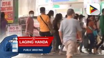 Pangulong Duterte, sinabing na-contain ng pamahalaan ang COVID-19 virus sa maikling panahon
