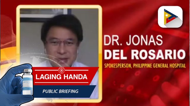PGH, patuloy na gumagawa ng hakbang upang masolusyunan ang pagdagsa ng mga non-COVID patients