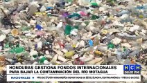 Honduras gestiona fondos internacionales para bajar contaminación del río Motagua