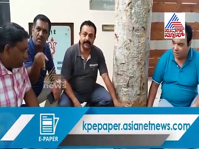 ಮರ ಕಡಿಯಲು ಬಿಟ್ಟಿಲ್ಲ ಎಂದು ವಿಷದ ಇಂಜೆಕ್ಷನ್ ಕೊಟ್ಟ ಡಾಕ್ಟರ್ ದಂಪತಿ?