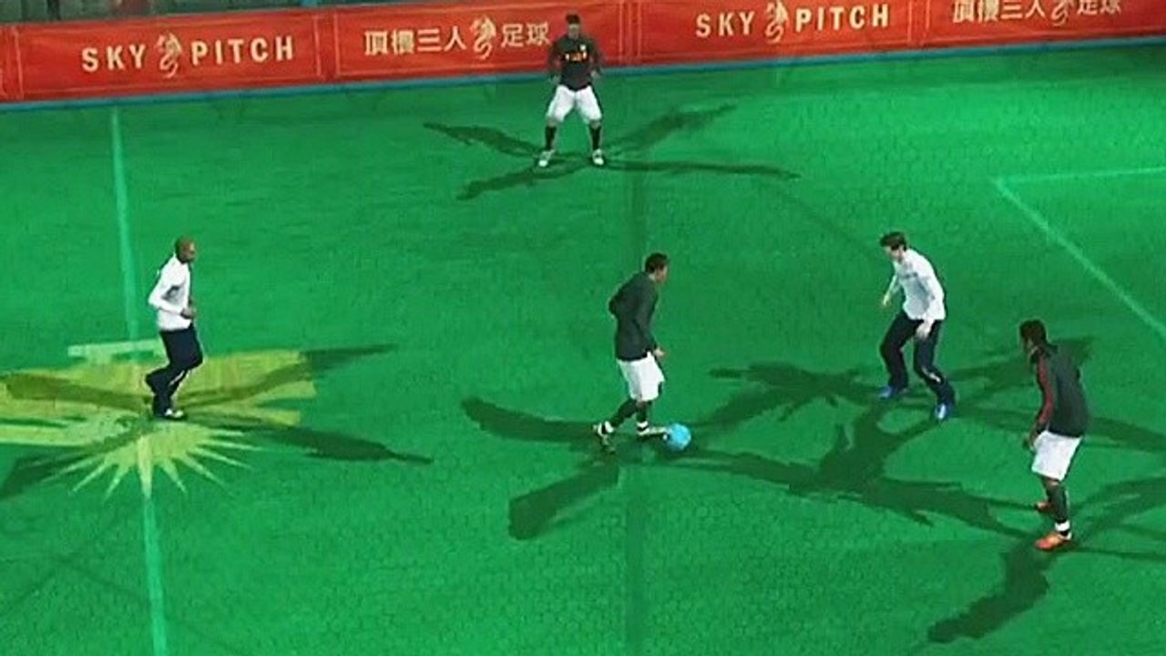 FIFA Street - Trailer: Die Spielmodi erklärt