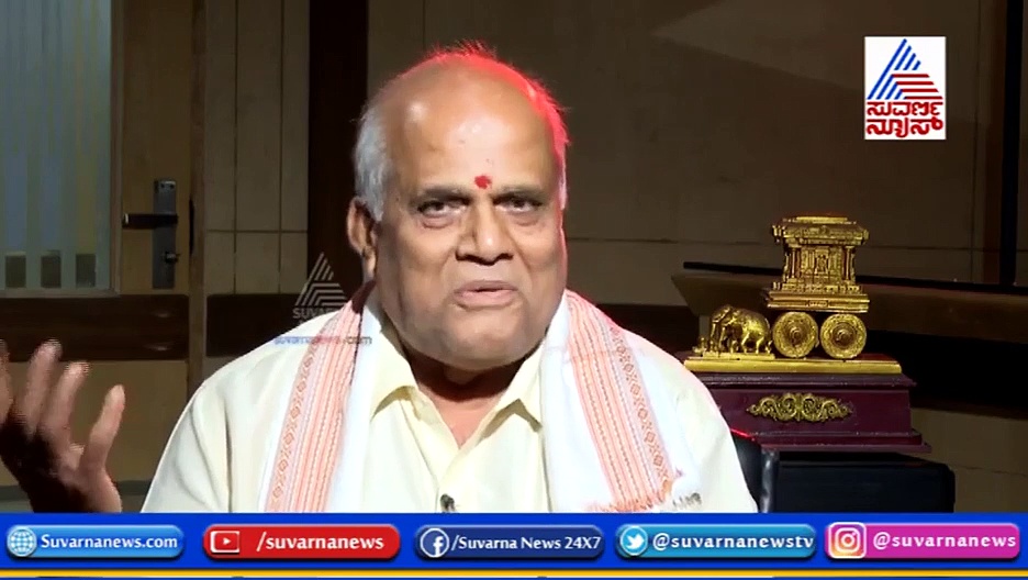 ಫಾದರ್ಸ್ ಡೇ: ಚಿನ್ನೇಗೌಡರ ಕಣ್ಣೀರಲ್ಲಿ ಕಂಡ ತಂದೆಯ ರೂಪ!