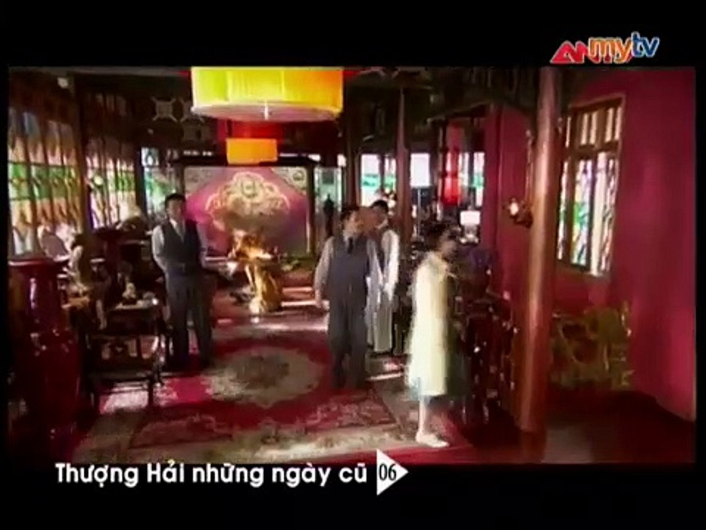 Thượng Hải Những Ngày Cũ - Tập 6