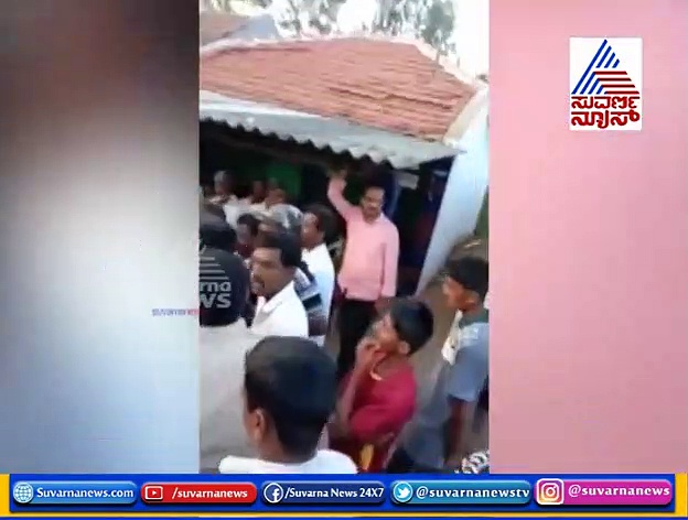 ಮತಯಾಚಿಸಲು ಹೋಗಿ ಮುಖಭಂಗ; ವಿಶ್ವನಾಥ್‌ಗೆ ಯುವಕರಿಂದ ಸಖತ್ ತರಾಟೆ!