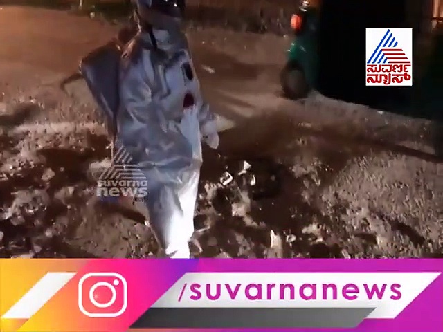 ಯಾವ ಗ್ರಹದ ಜೀವಿಗಳು.. ಬೆಂಗಳೂರಿಗೆ ಬಂದಿಳಿದ ಚಂದ್ರಯಾನಿಗಳು!