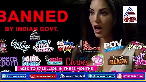 ನಿಷೇಧದ ಬಳಿಕ ಪೋರ್ನ್ ವೀಕ್ಷಣೆಗೆ ಕಳ್ಳದಾರಿ, 'ನೀಲಿ' ಪ್ರಿಯರಿಗೆ ಇದೇ  ಹೆದ್ದಾರಿ!