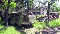غزو أوكرانيا: زيلينسكي يقول إن قواته لا تنسحب من مواقع في سيفيرودونيتسك