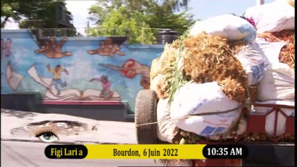 Port-au-Prince - Figi Lari 6 Juin 2022