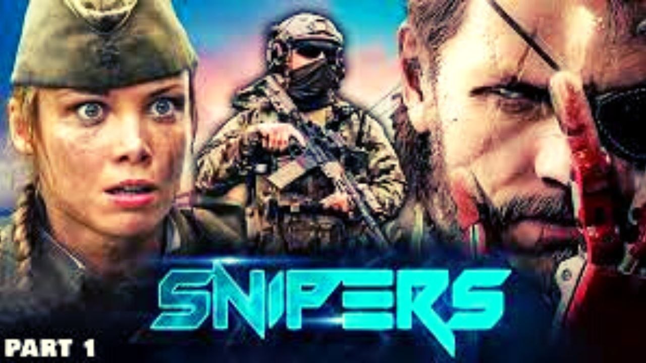 SNIPER | SUPERHIT HINDI DUBBED RUSSIAN WEB SERIES | EPISODE 1