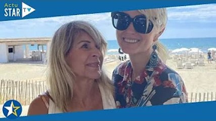 Laeticia Hallyday : sa tendre déclaration à sa mère pour son anniversaire