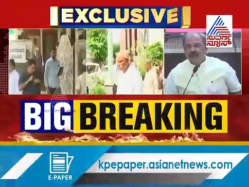 ಮುನಿದ ಮೂವರಿಗೆ ಮಂತ್ರಿ ಪಟ್ಟ, ಸೋಮವಾರ ಪ್ರಮಾಣ ವಚನ ಸಾಧ್ಯತೆ