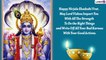 Nirjala Ekadashi Vrat 2022 Wishes: Quotes, Messages, HD Photos and Greetings for Bhimseni Ekadashi