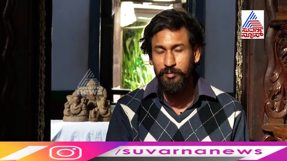 ಬೆರಣಿ ಗಣೇಶ ಬಂದ.. ಪರಿಸರಕ್ಕೆ ತಾನೇ ಪೂರಕ ಎಂದ