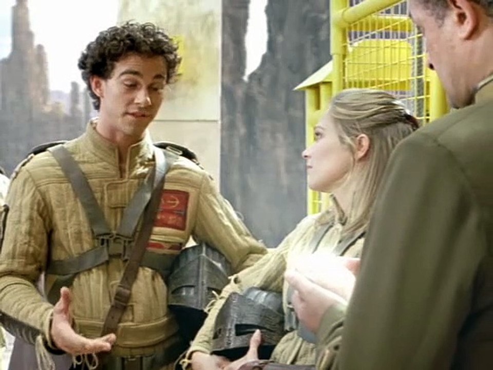 Dinotopia Staffel 1 Folge 1