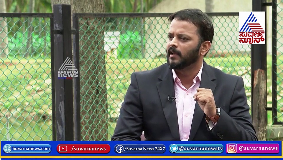 'ಅಖಾಡದಲ್ಲಿ ಯುವರಾಜ' ನಾವು ಕಣ್ಣೀರು ಒರೆಸುತ್ತೇವೆ, ಕಣ್ಣೀರು ಹಾಕಲ್ಲ!