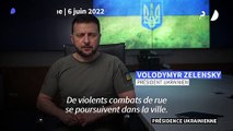 Ukraine: Zelensky affirme que le Donbass 