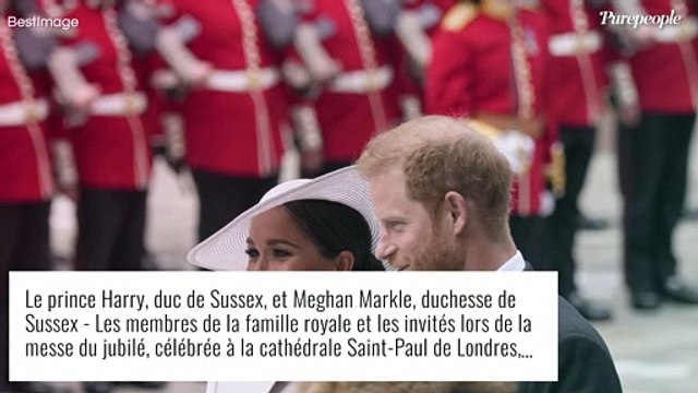 Lilibet à croquer pour ses 1 an : de magnifiques photos de la fille d'Harry et Meghan ENFIN révélées !